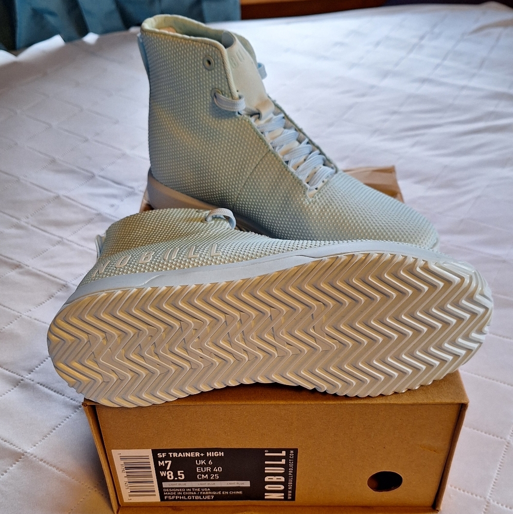 NoBull Trainer+ High Tops